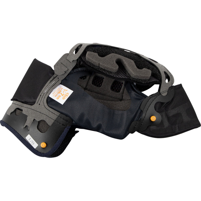 ARAI HELMETS Corsair-X/Defiant-X/Signet-X Helmet Interior Pad — EP - mm