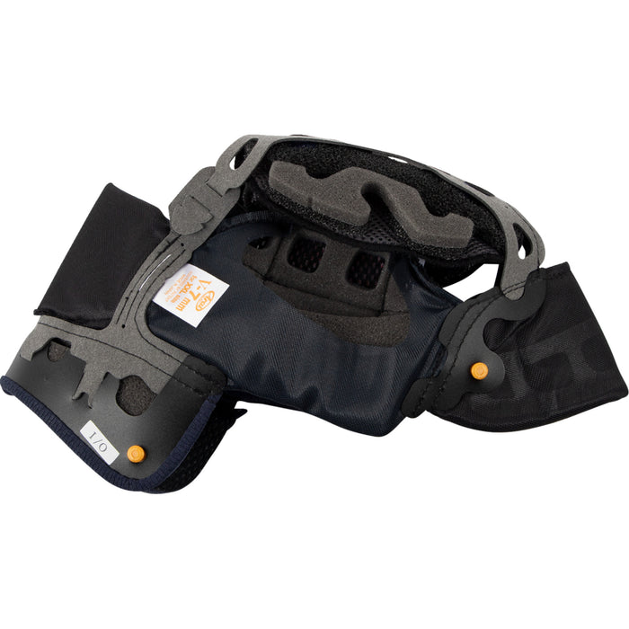 ARAI HELMETS Corsair-X/Defiant-X/Signet-X Helmet Interior Pad — EP - mm