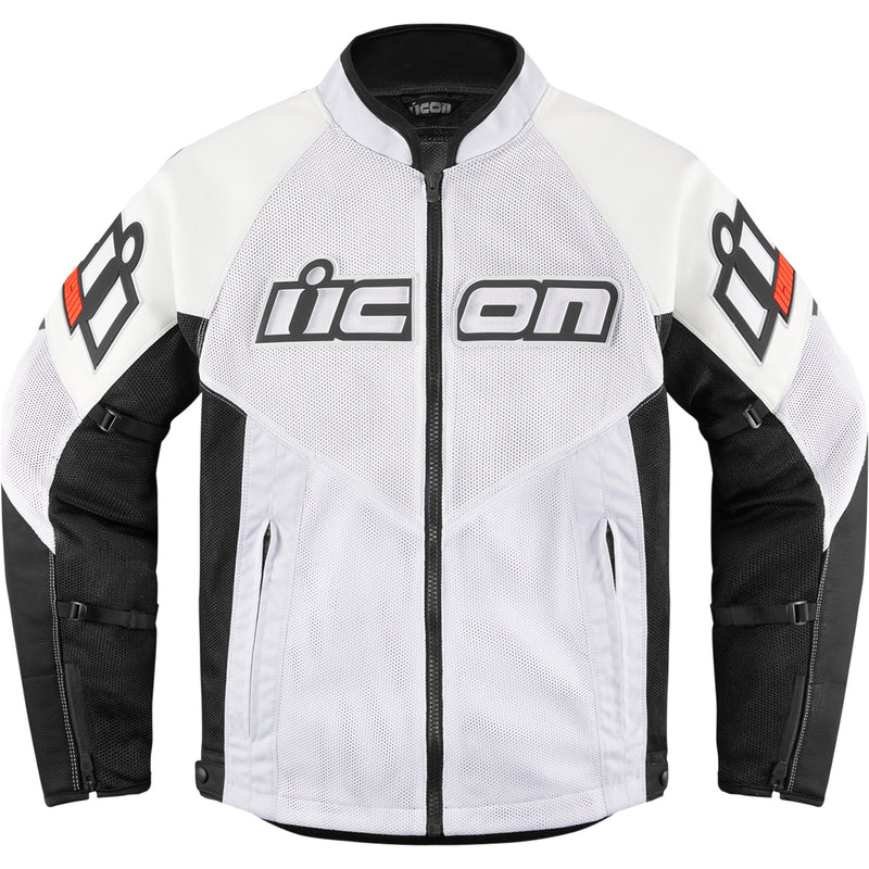 ICON Mesh AF™ Leather Jacket