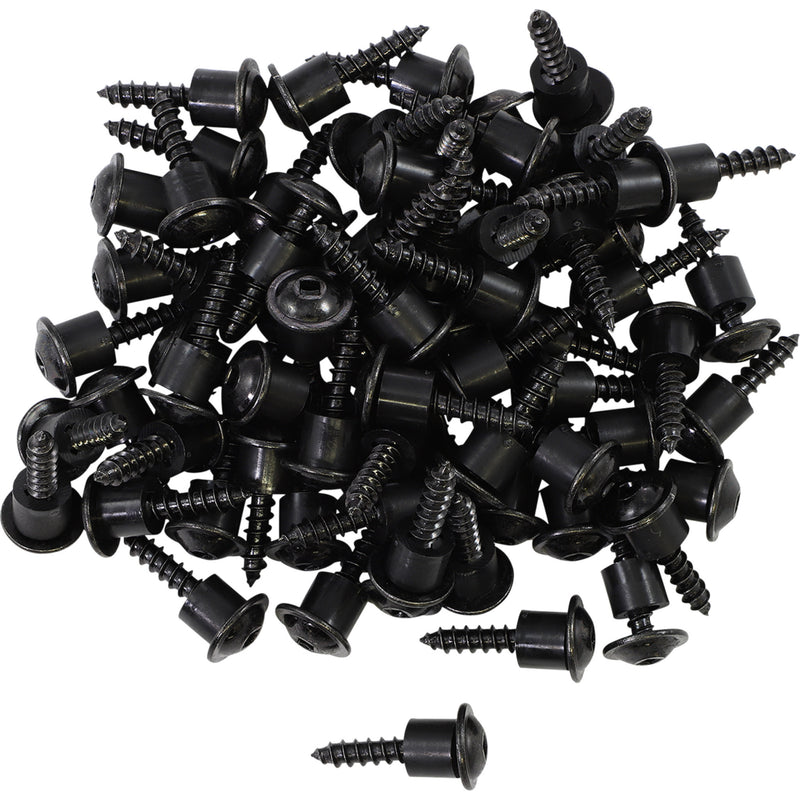SUPERCLAMP 4504-0212 6172 SCREW KIT Screw Kit 72 pcs