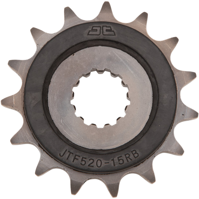 JT Sprockets Sprocket - JTF520.15RB For Suzuki Motorcycles 1999-2019 | Cagiva Raptor 650 2001-2007