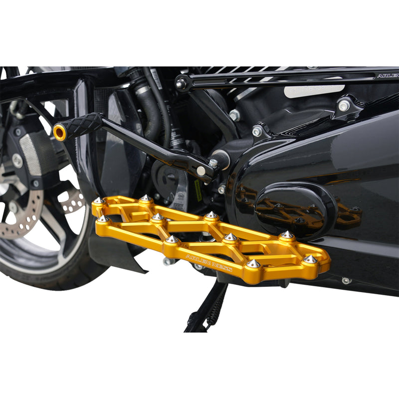 Arlen Ness Floorboards - 410-056 For Harley Motorcycles 1982-2026