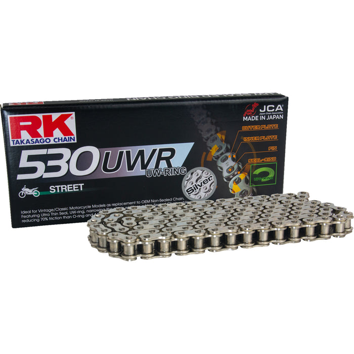 RK 1225-0838 SV530UWR-RL 530 UWR Connecting Link 530 UWR - Connecting Link - Rivet