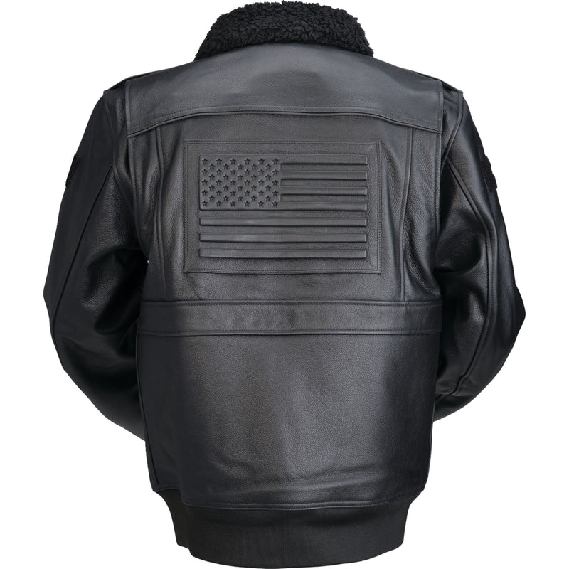 Z1R Total Force Jacket Black