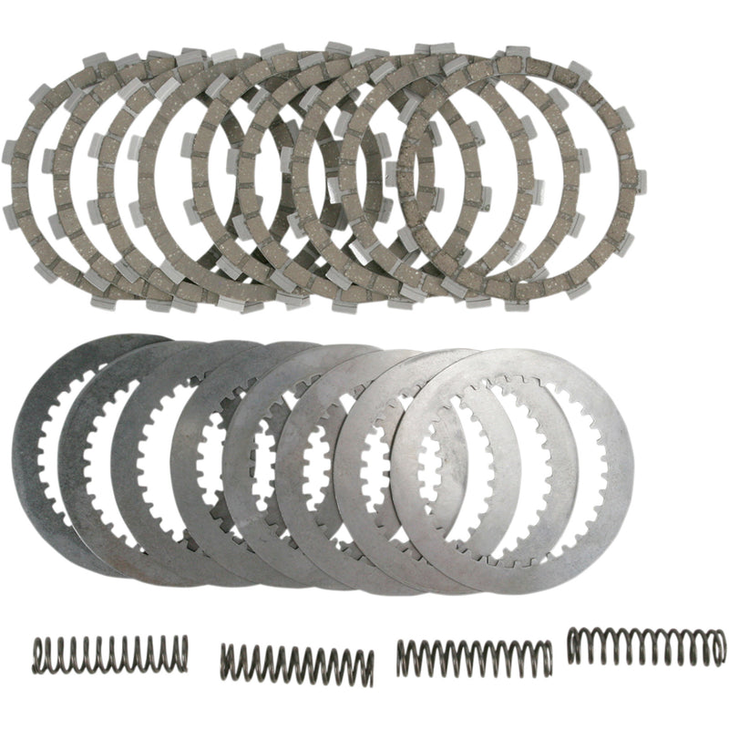 Dp Brakes Dpsk-F Series Clutch Kit - DPSK257F Kawasaki Ninja 2000-2002