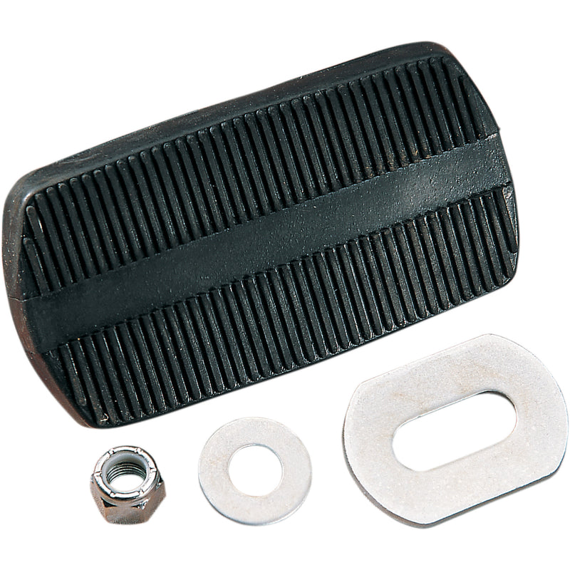Drag Specialties Pad - DS-241053 For Harley Electra Glide / Touring / Tour / Softail 1965-1984
