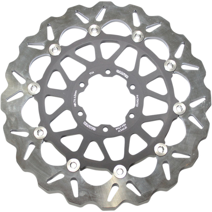 GALFER 1710-3787 DF091CW Wave® Rotor Front Rotor