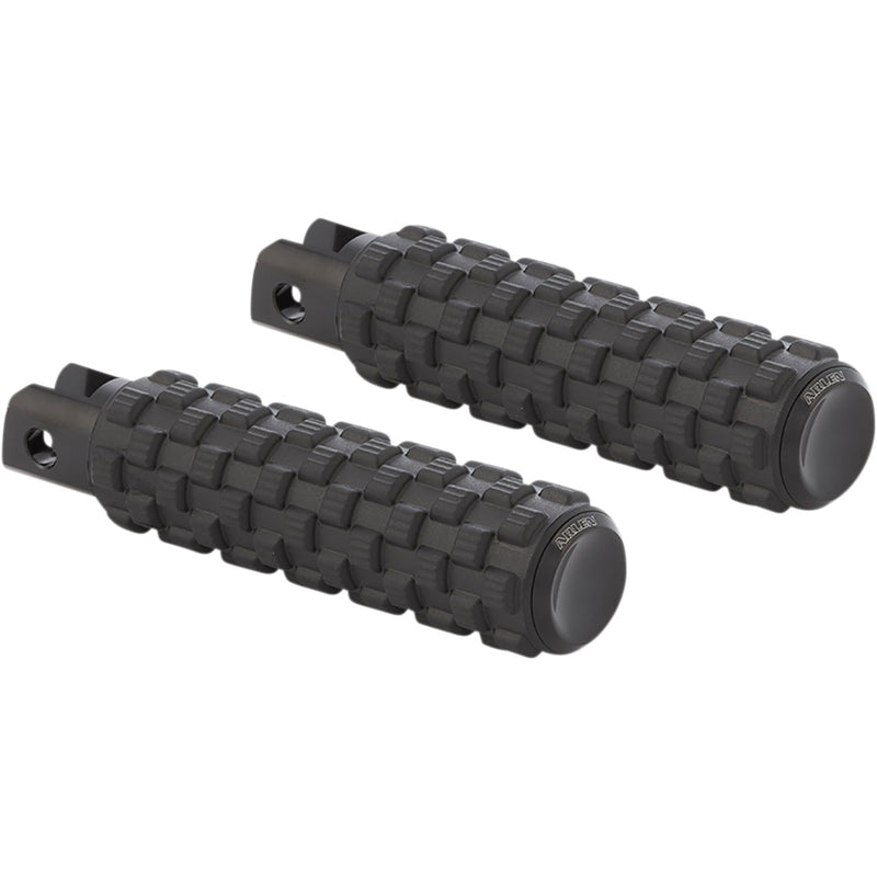 Arlen Ness Fusion Footpegs - 07-956 For Harley Softail 2018-2025