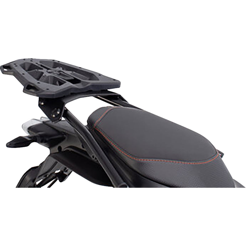 SW-MOTECH 1510-0526 GPT.00.152.54500/B Luggage Rack Extension For Street-Rack 45 cm x 30 cm - black