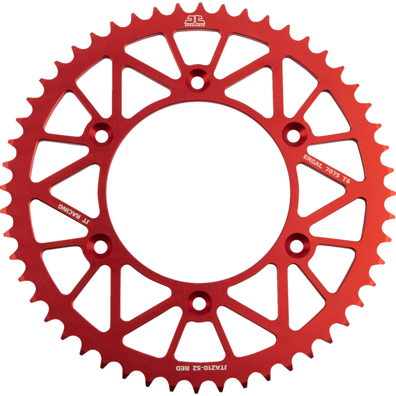 JT Sprockets Sprocket - JTA210.52RED Beta 300 / 498 2013-2016