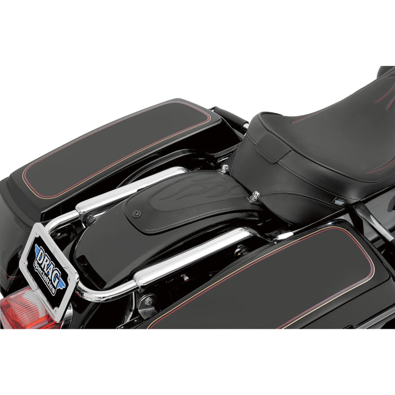 Drag Specialties Fender Skins Fender Bib For Harley Touring 1999-2021