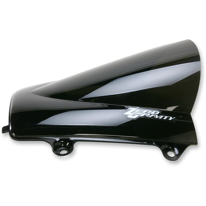Zero Gravity Double Bubble Windshield - 16-408-19 Honda CBR600RR 2013-2025