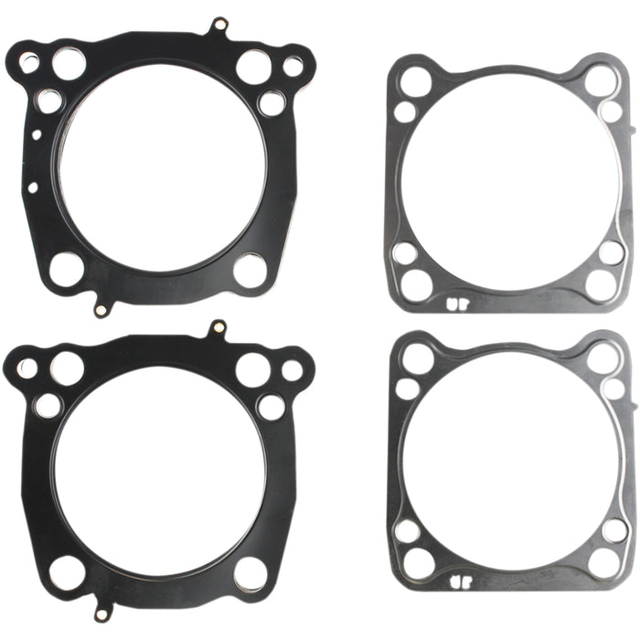 COMETIC 0934-5946 C10181HB030014 Cylinder Head/Base Gasket Kit Cylinder Head/Base Gasket - Oil Cooled Heads - M8