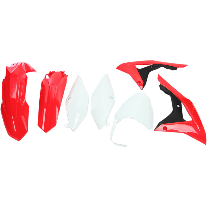 UFO 1403-1971 HOKIT119-999 Full Body Replacement Plastic Kit Replacement Body Kit - OEM Red/White/Black