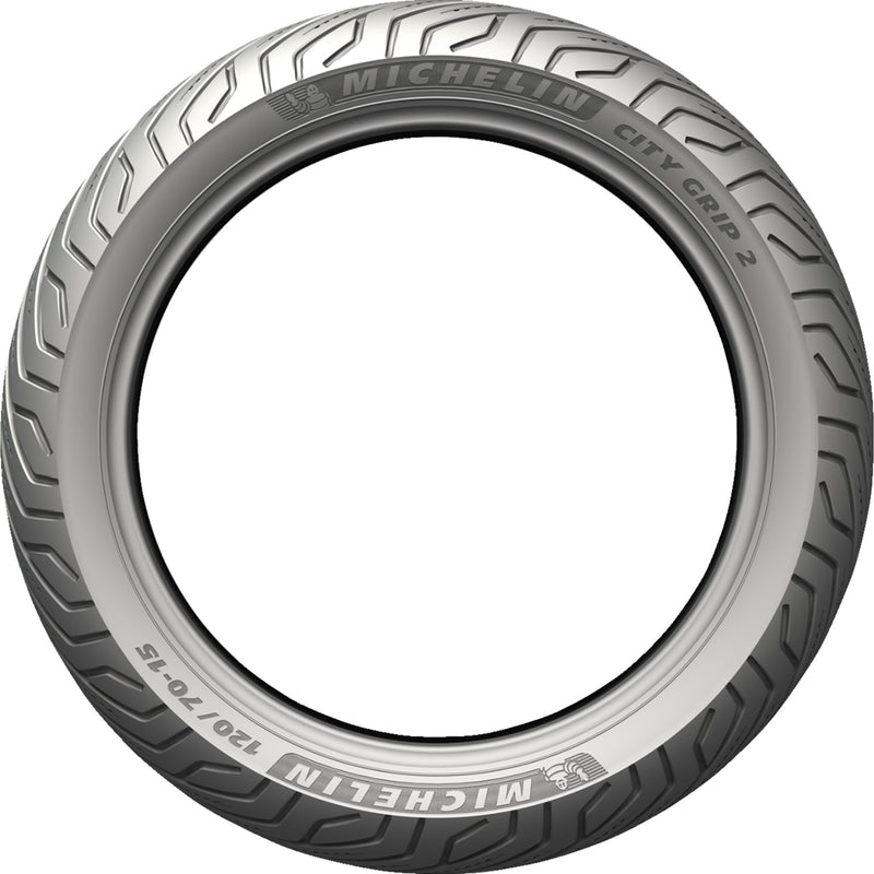MICHELIN 0340-1161 04068 City Grip 2 Tire Tire - City Grip 2 - Front - 110/90-13 - 56S