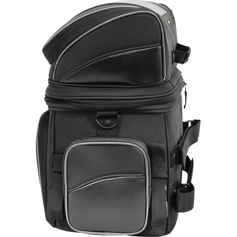 NELSON RIGG 2851-0550 NR-225 Route 1 Getaway 2.0 Bag black