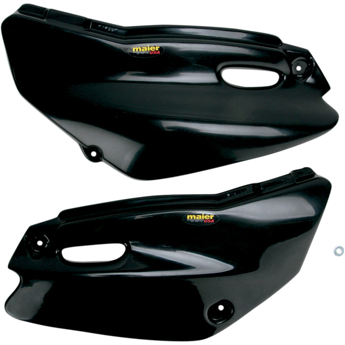 MAIER 1403-0310 234770 Replacement Side Panels Side Panels - Black