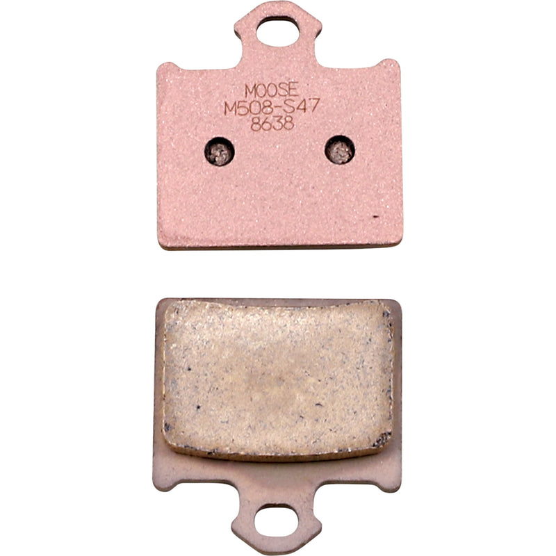 Moose Offroad Brake Pad - M508-S47 For Husqvarna TC 85 2014-2020 | KTM SX 85 2012-2020
