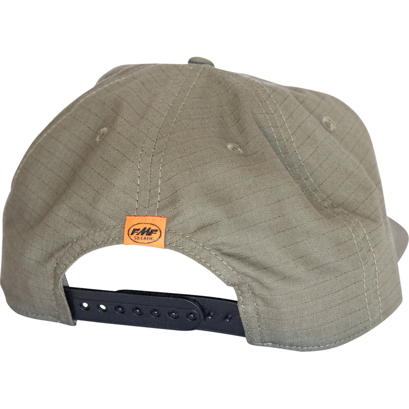 FMF 2501-4536 FA25193606OLV Primo Ripstop Hat olive
