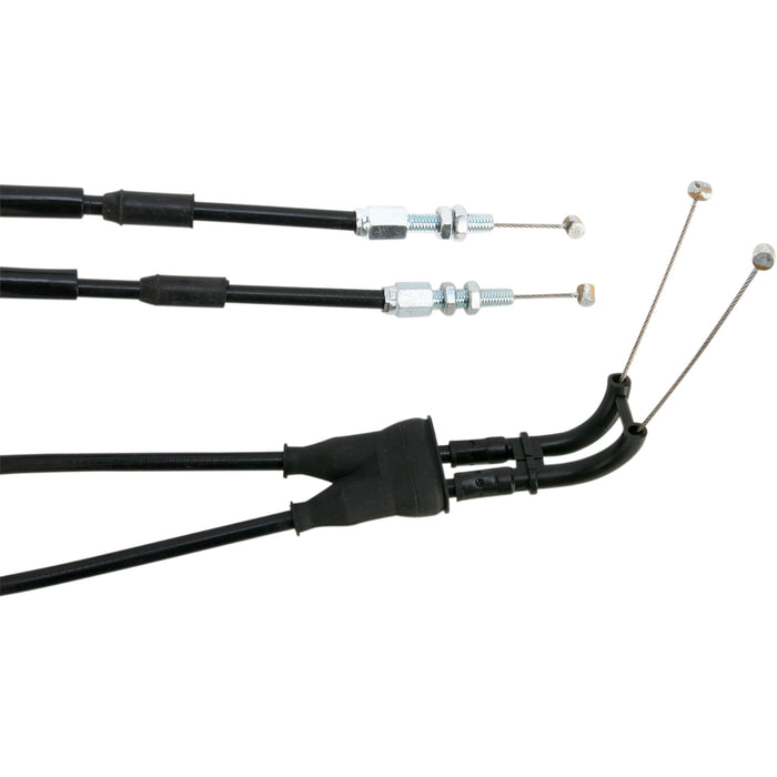 MOTION PRO 0650-1053 10-0117 Black Vinyl Throttle Cable push/pull - ktm