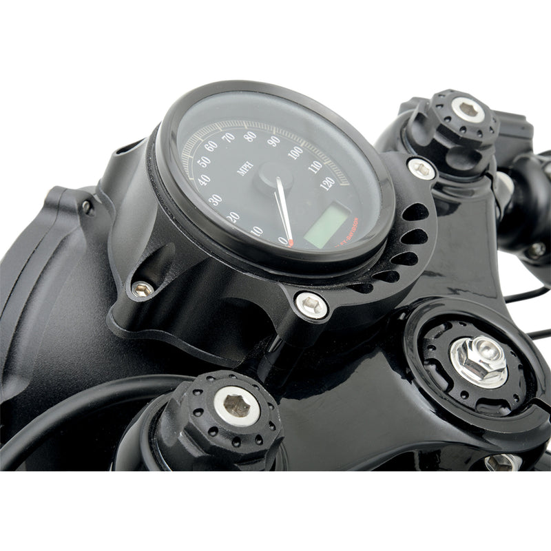 Rsd Mounting Bracket - 0207-2001-SB For Harley Motorcycles 1984-2019