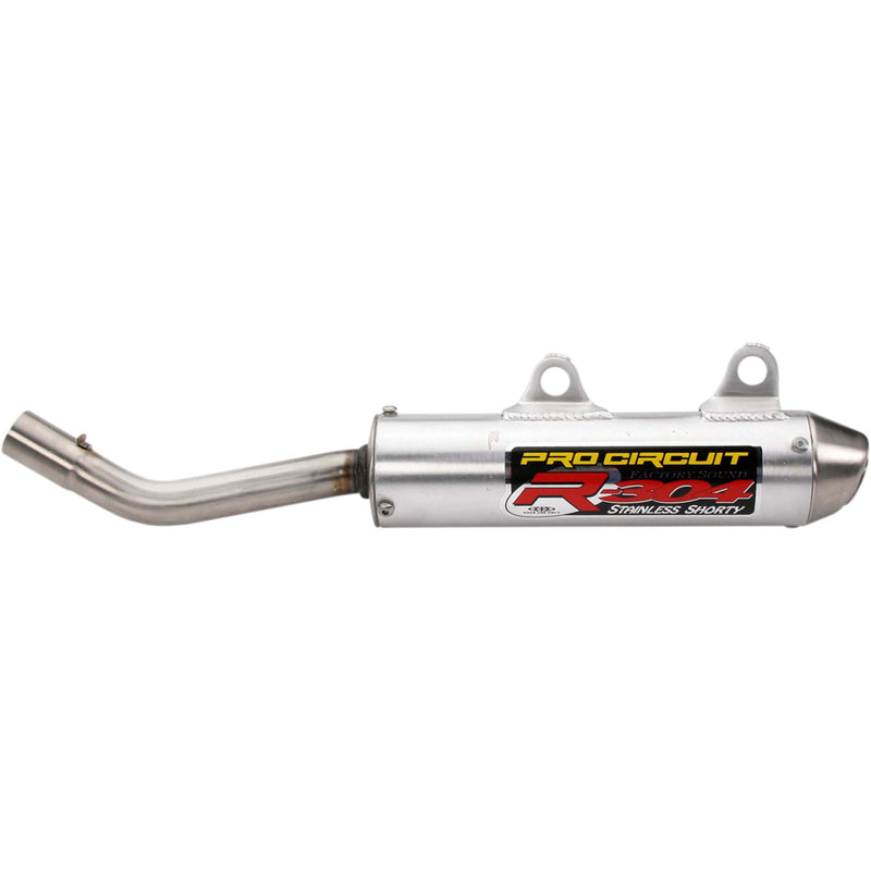 Pro Circuit R-304 Silencer - SK03250-RE Kawasaki KX 250 2003-2004