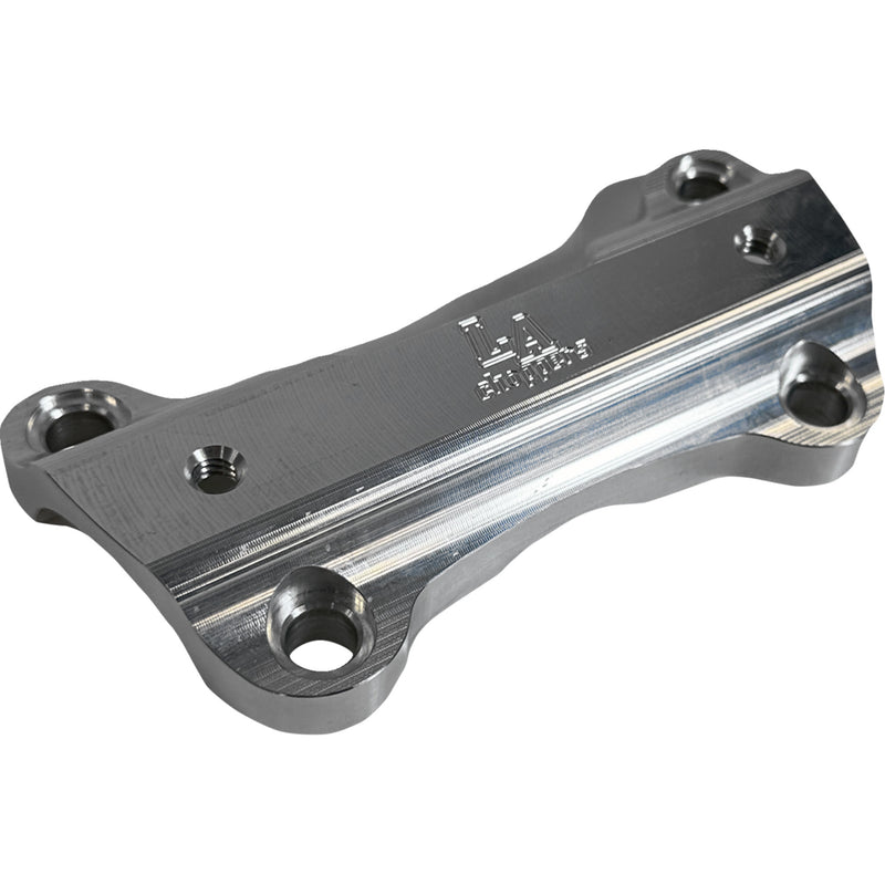 LA Choppers Hefty Top Clamp Pinned 1" - LA-7415-99 For Harley Road Glide 2015-2023