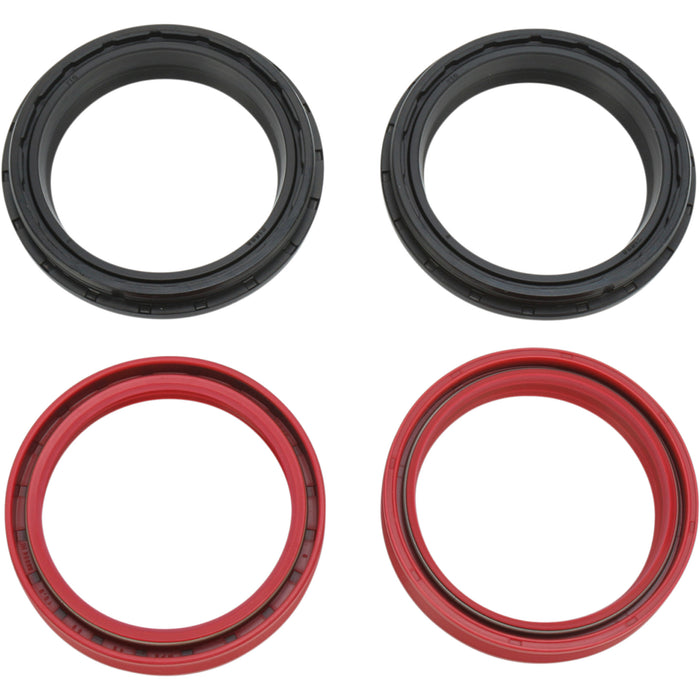 MOOSE OFFROAD 0407-0307 56-150 Fork Seal/Dust Seal Kit Fork Seal Kit - 46 mm