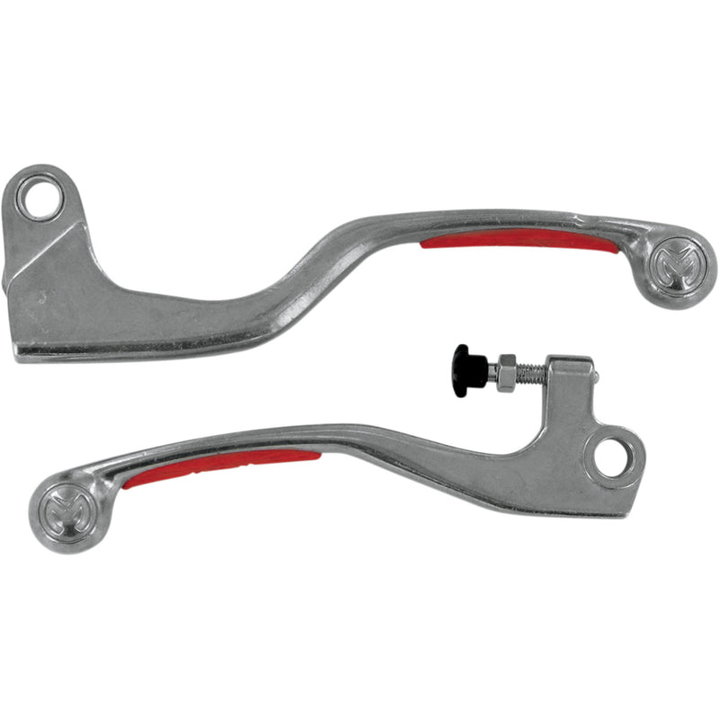 Moose Offroad Competition Lever Set - 1SGHA63 Honda CR 250 / CRF 250 / CRF 450 / CR 125 2012-2018