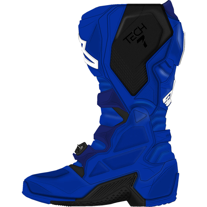 ALPINESTARS Tech 7 Boots Blue - US