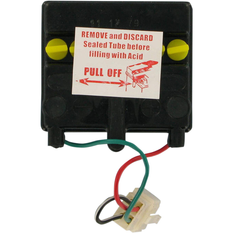 Parts Unlimited Conventional Battery - RCB25LC-1 Honda ATV/UTV Models 1982-1983