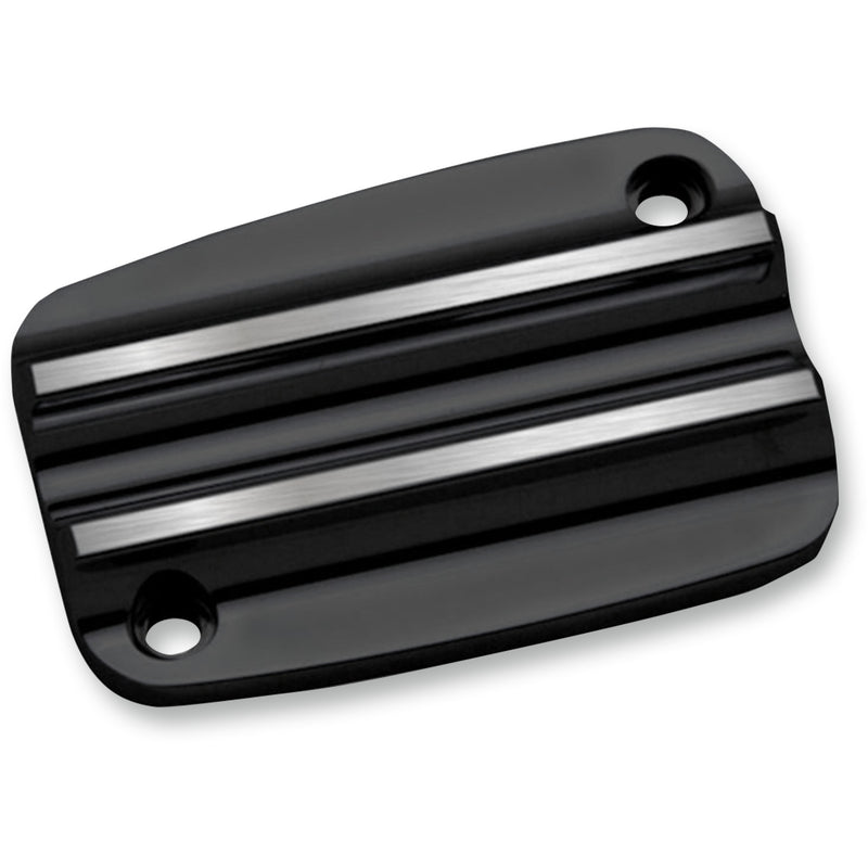 Covingtons Finned Cover - C1175-B For Harley Touring 2013-2023