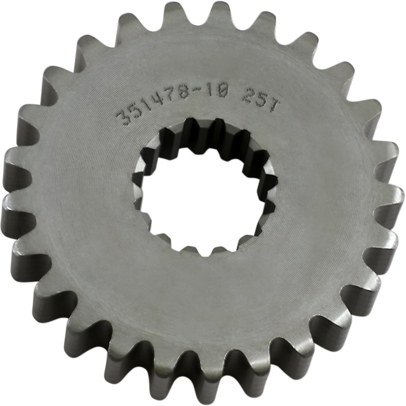 VENOM PRODUCTS 1226-0006 351478-010 HY-VO™ Sprocket Sprocket HY-VO™ - Yamaha - 25-Tooth