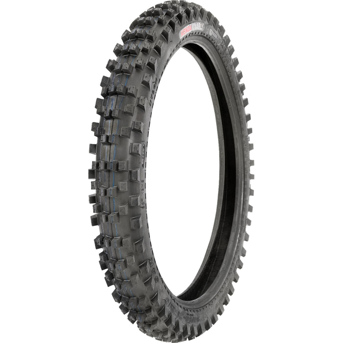 KENDA 0312-0435 04777219002 K777F Knarly Tire Tire - K777F Knarly - Front - 90/90-21 - 54R