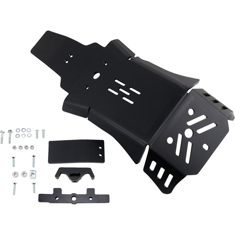 Moose Offroad Pro Skid Plate - PX1501 For Gas Gas 450F 2021-2023 | KTM SX-F 450 / XC-F 450 2019-2022
