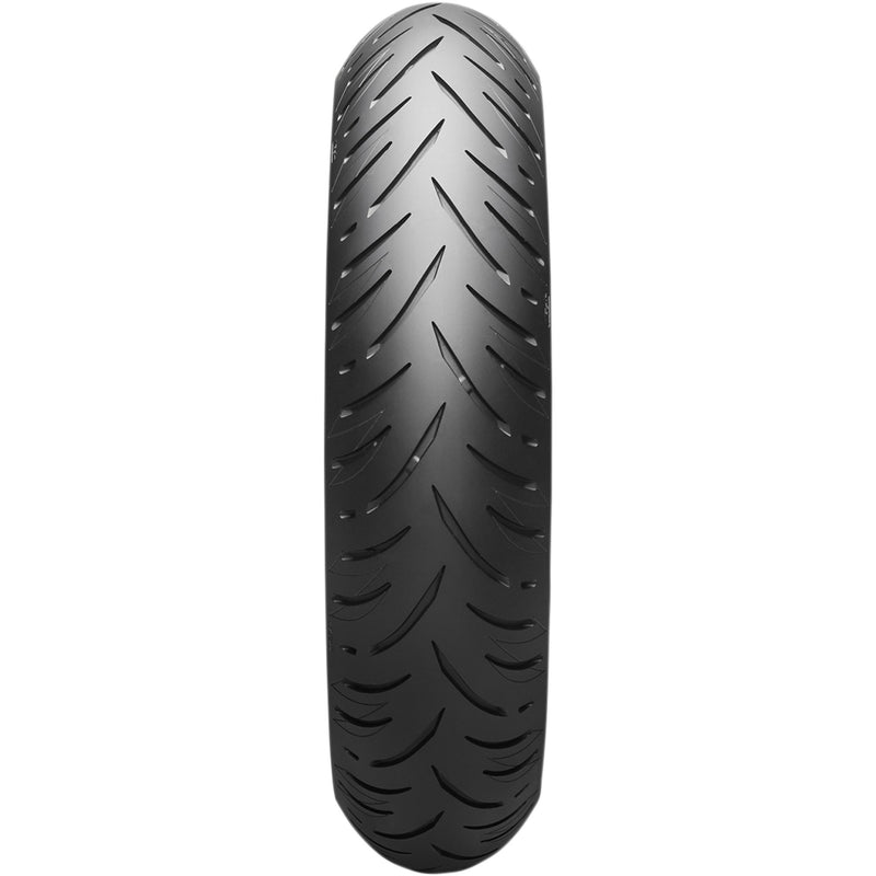 BRIDGESTONE 0340-0987 8924 Battlax SC2 Rain Tire Tire - Battlax SC2 Rain - Front - 120/70-15 - 56H
