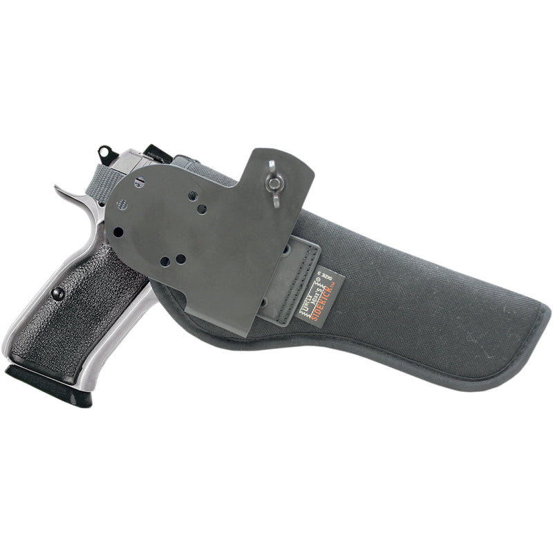 RAM MOUNTS 0603-0487 RAM-HOL-GUN1U Pistol Holder and Cradle Holster Cradle
