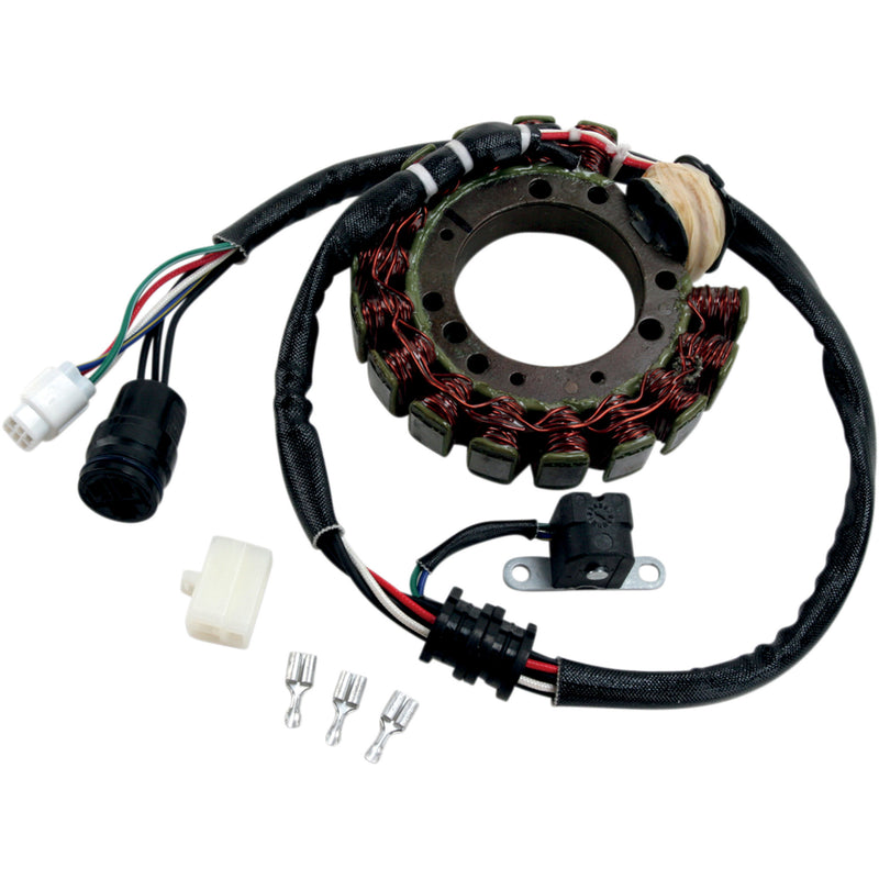Moose Offroad Stator - M-21-914 Yamaha YFM600FW Grizzly 4x4 1998-2001