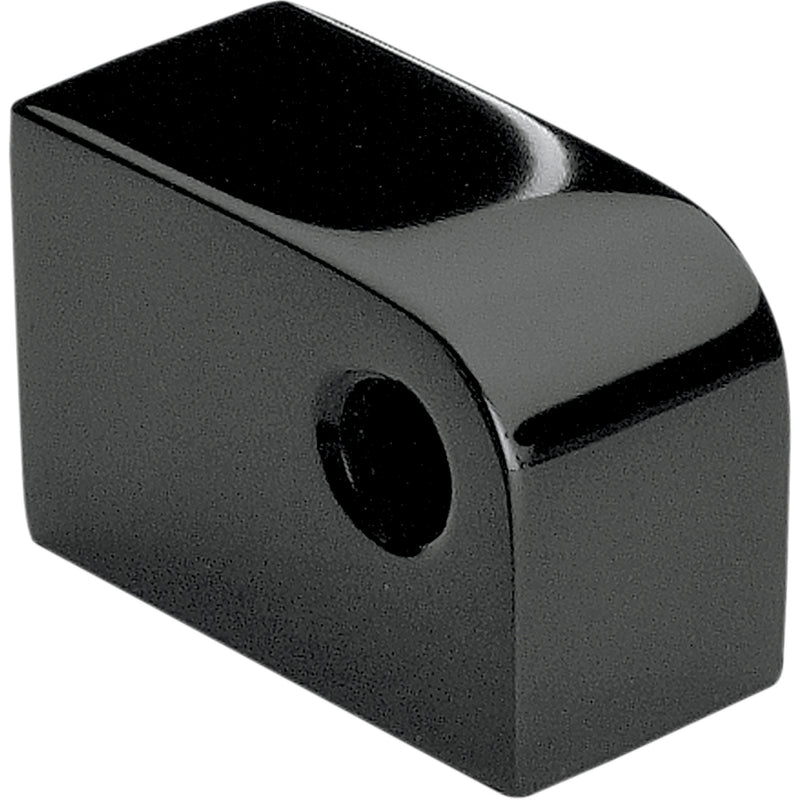 HEADWINDS 2001-0589 1-0002ZA Headlight Mounting Block Headlight Mount - Black