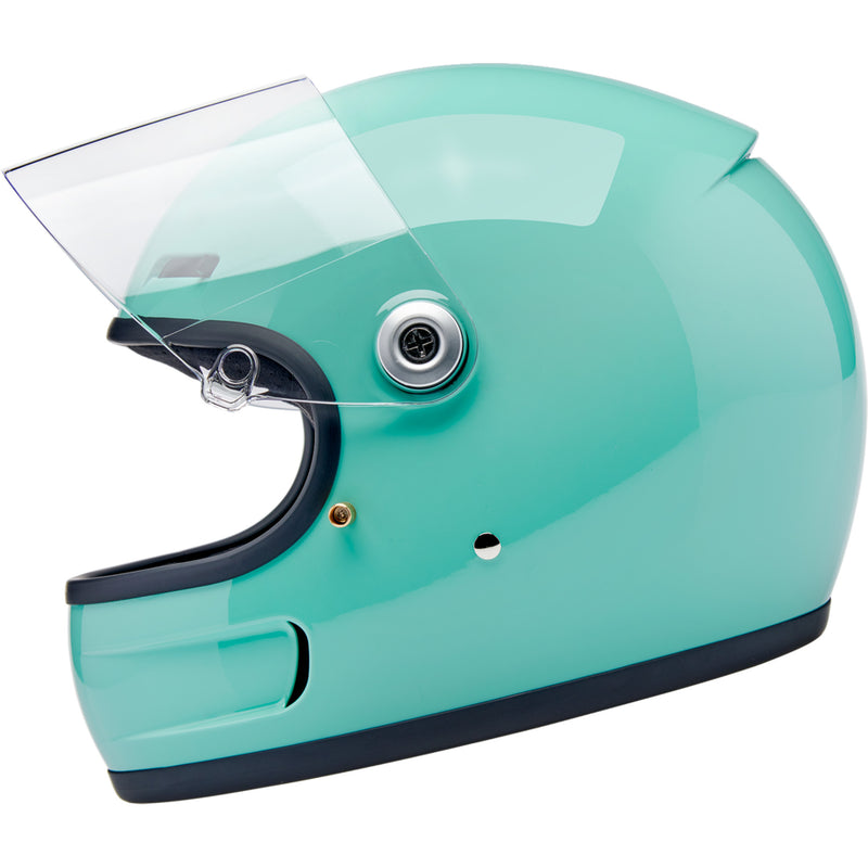 BILTWELL Gringo SV Helmet Gloss - Mint Julip