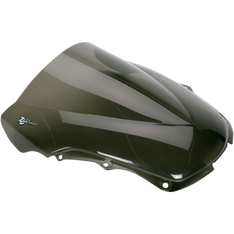 Zero Gravity Double Bubble Windshield - 16-425-02 Honda CBR1100XX Super Blackbird 1997-2003