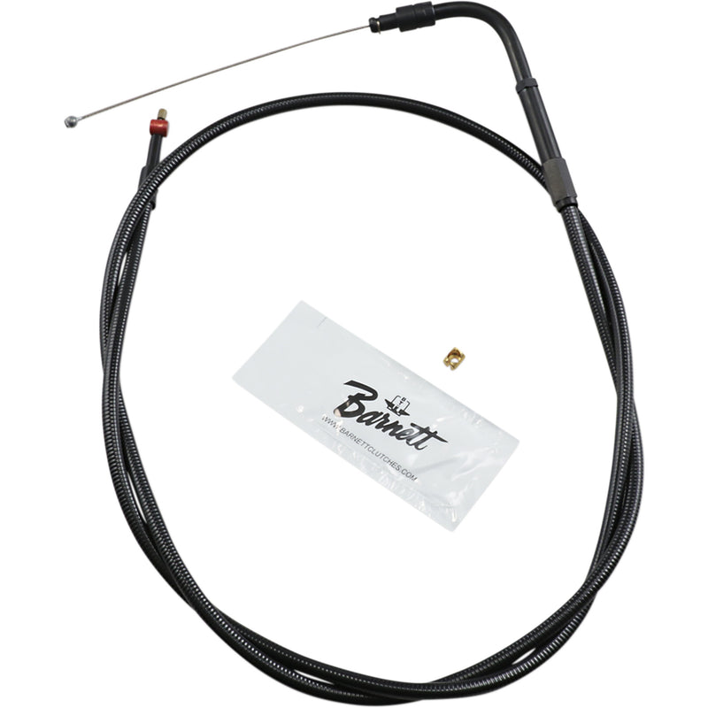 Barnett Stealth Cable - 131-30-30048-06 For Harley Softail 2008-2015