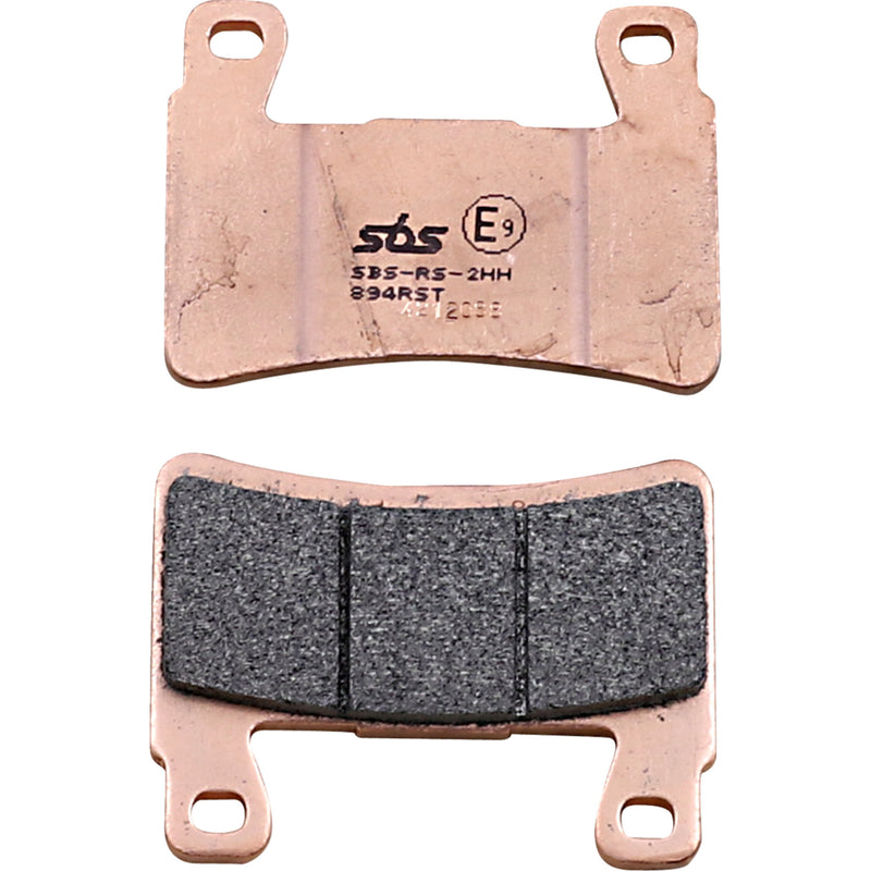 Sbs Brake Pad - 894RST Kawasaki Ninja / Ninja Edition 2013-2025