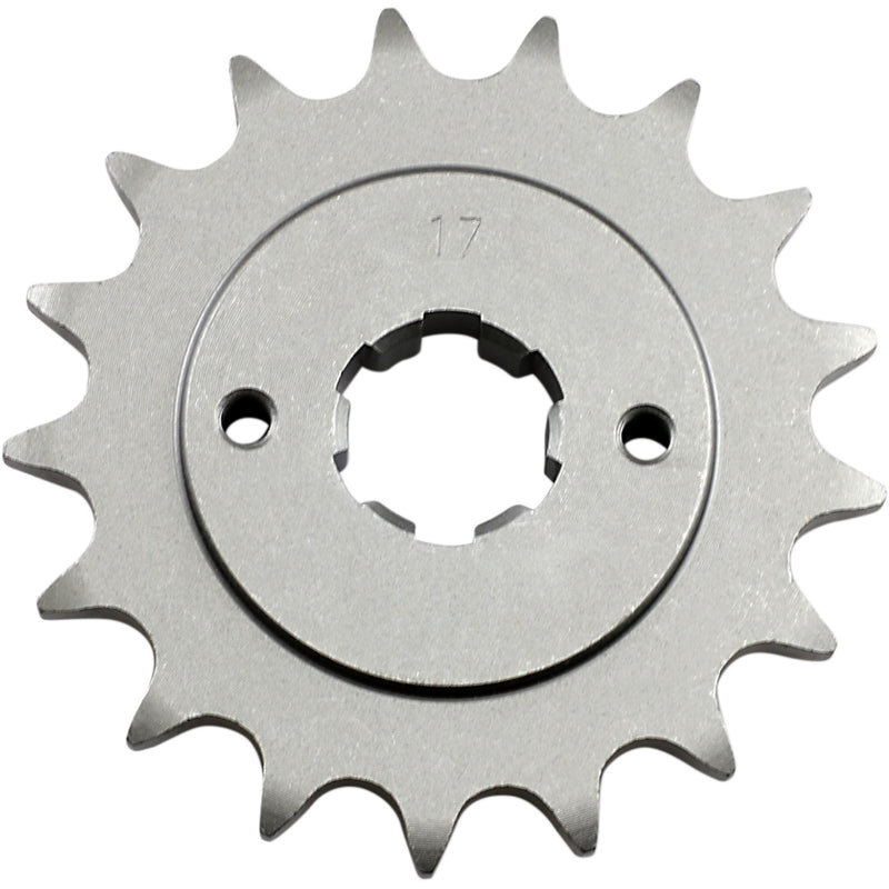 PARTS UNLIMITED K22-2519 Countershaft Sprocket 17 tooth - honda