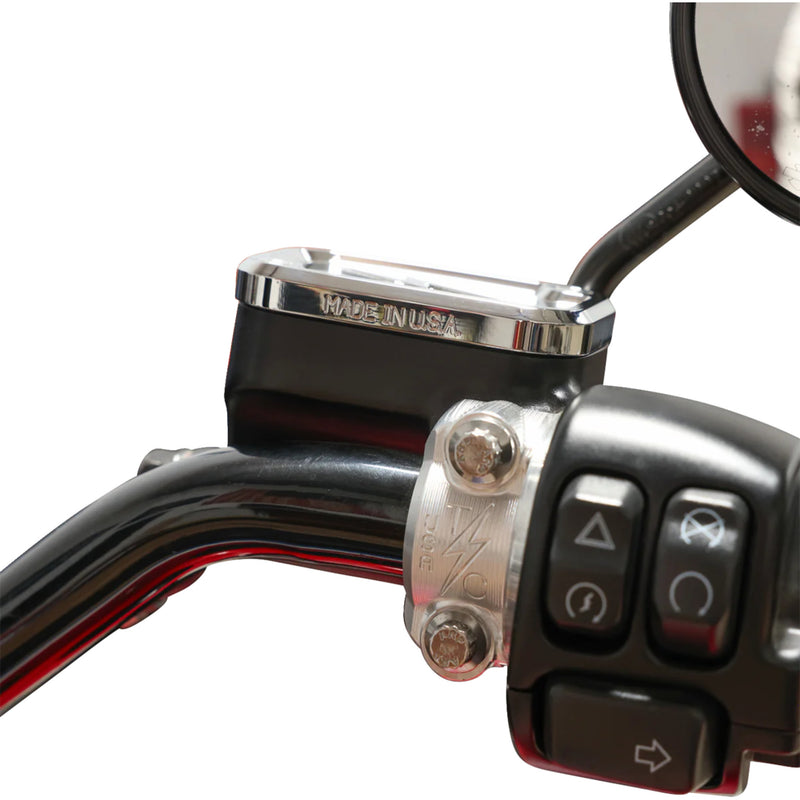 Thrashin Supply Co. Cap - TSC-3176-3 For Harley Softail 2018-2025