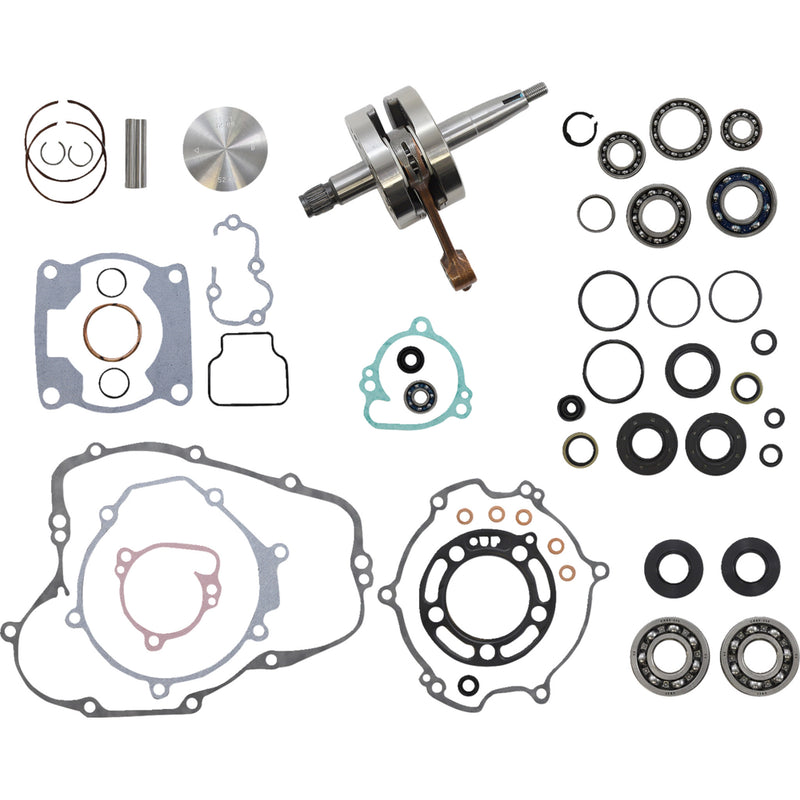 Vertex Rebuild Kit - WR101-108 Kawasaki KX 100 1995-2000
