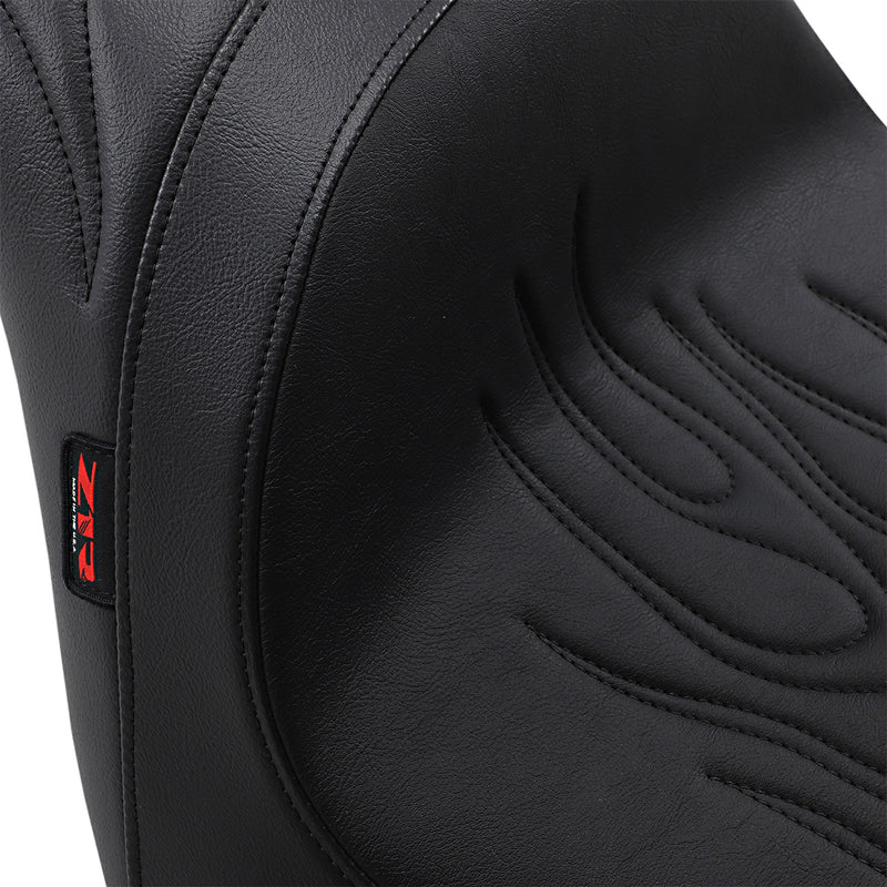 Z1r Predator Seat - 0810-1796 Yamaha XV19CX Raider / XV19C Raider 2008-2017