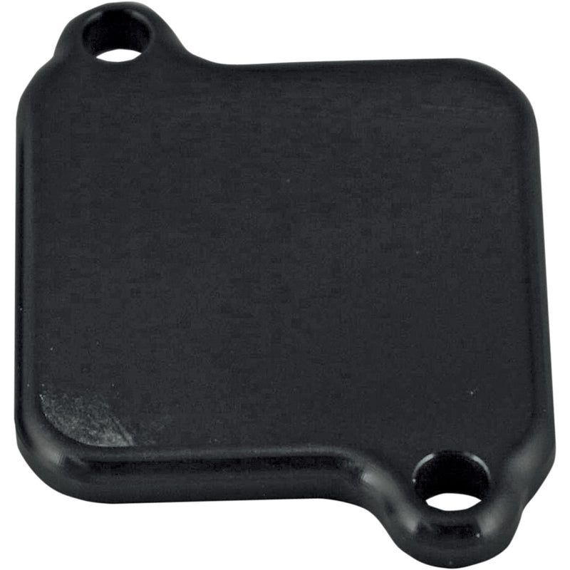 PSR 0930-0078 00-01350-22 Air Injection Block-Off Plate Block Off Plate - Black - Suzuki