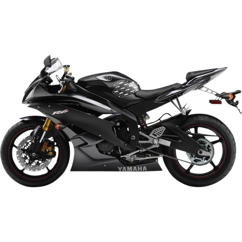 Stompgrip Sticker Kit - 55-10-0005H BMW R1150GS 2000-2004