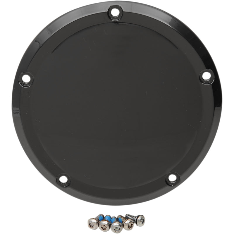 Drag Specialties Derby Cover - 1107-0556 For Harley Touring 2015-2026